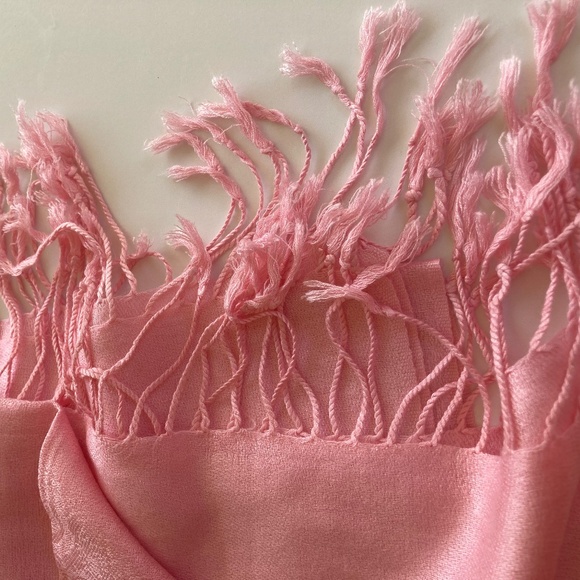 Beautiful scarf Pashmina - Picture 4 of 6